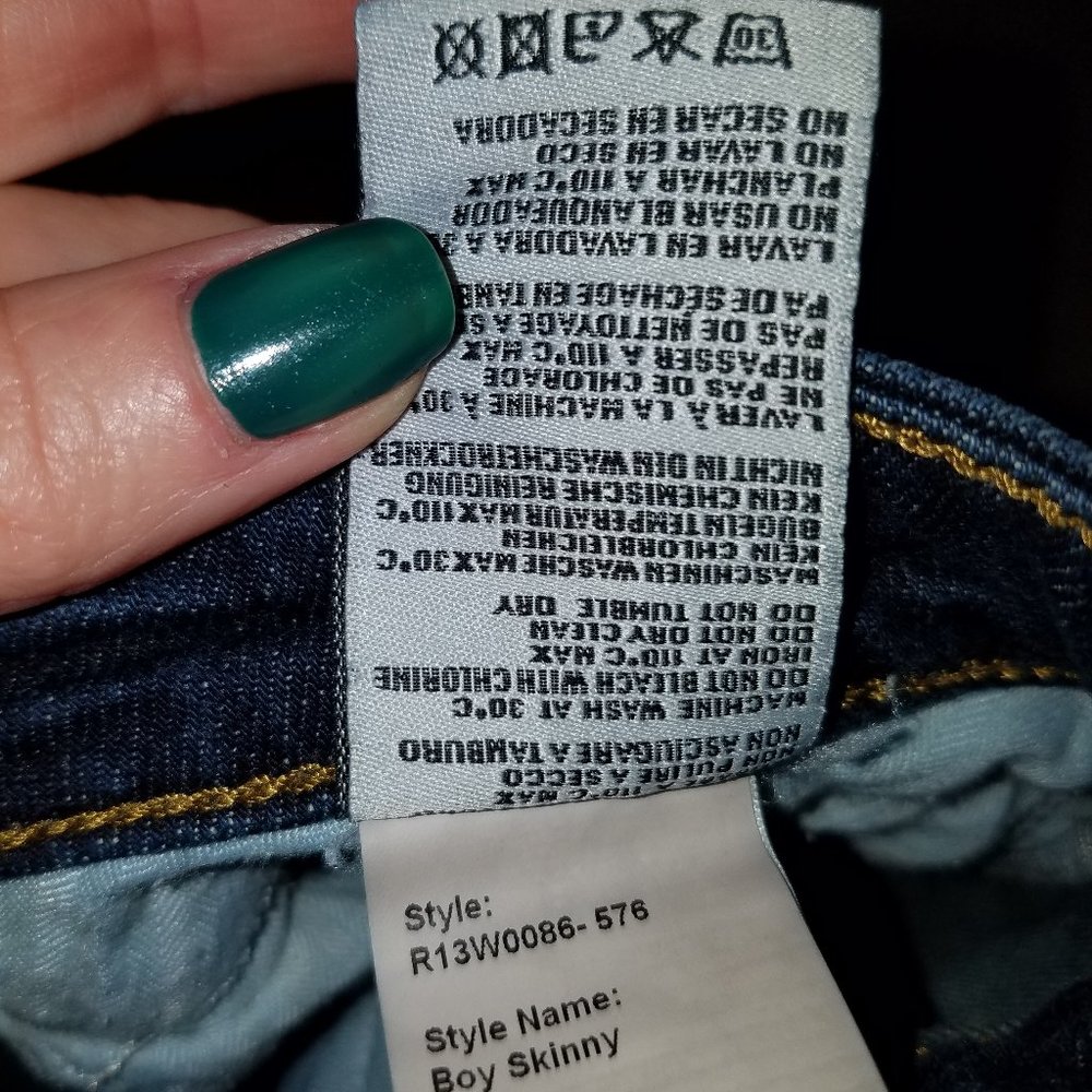 R13 DENIM♡ - Picture 9 of 16